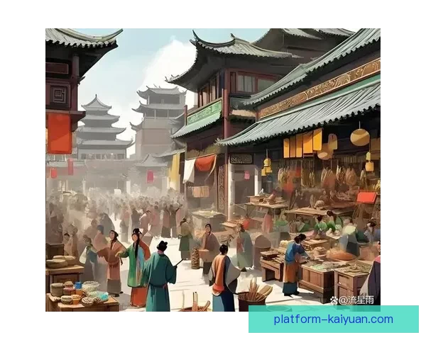 以开元为核心，探索唐代经济、文化及其对后世的深远影响