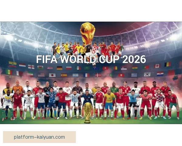2026世界杯夺冠赔率持续震荡背后强队格局与黑马机会深度解析